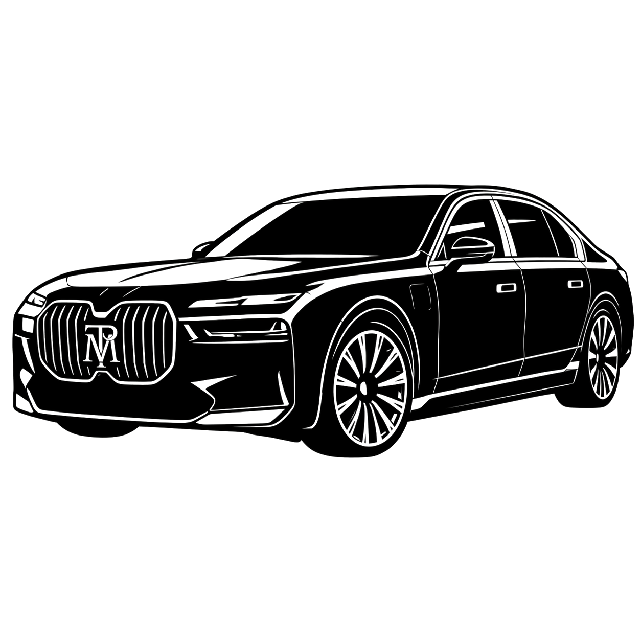 BMW i7
