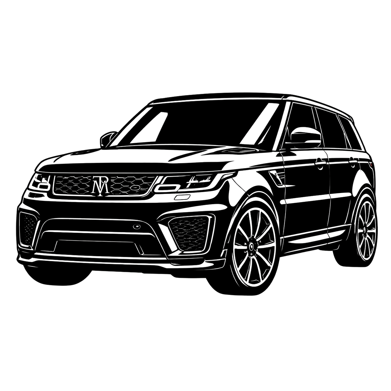 Range Rover Vogue
